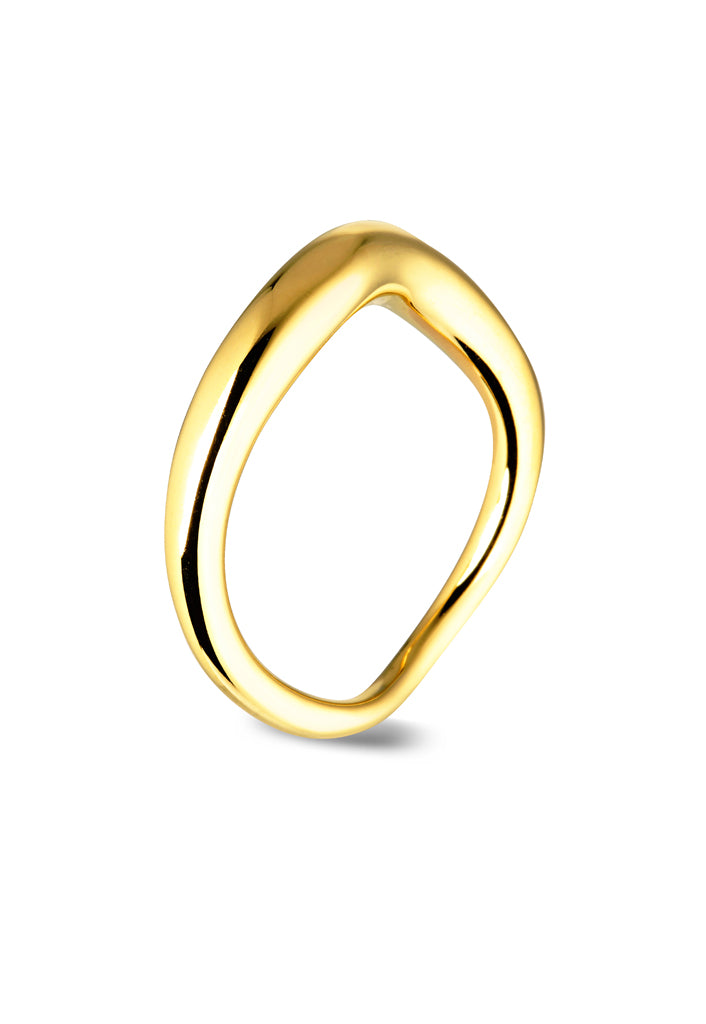 Chelsea Ring | Gold