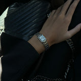 Mila Watch | Silver