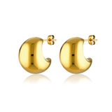 Bobbi Earrings | 18K Gold