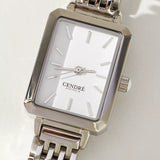 Mason Watch | Silver