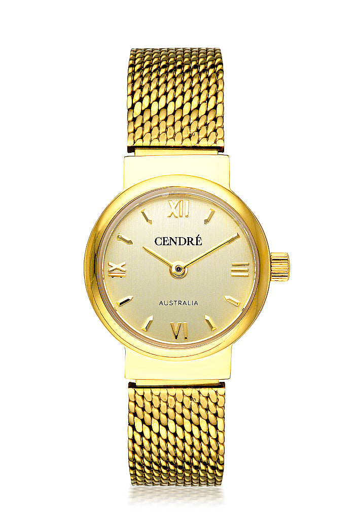 Camille Watch | Gold