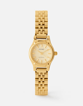 Isobel Watch | Gold | 18K Gold