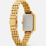 Mason Watch | White | 18K Gold