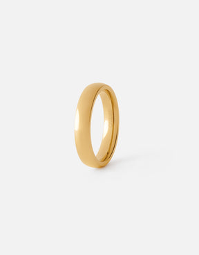 Louie Ring | 18K Gold