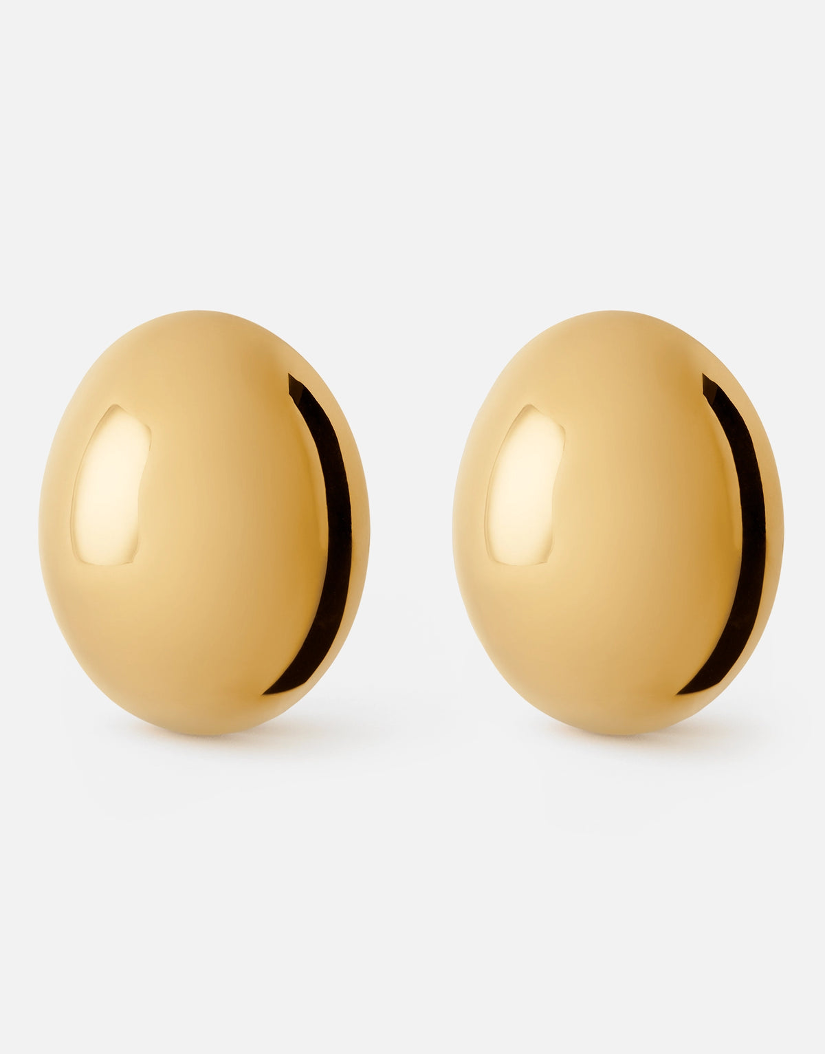 Mavis Earrings | 18K Gold