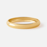 Odeon Bangle | 18K Gold