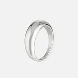 Pia Dome Ring | Silver