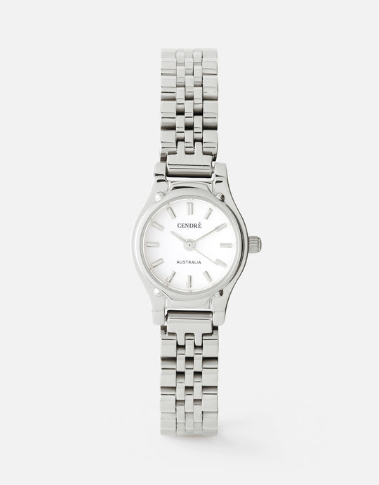 Isobel Watch | Silver