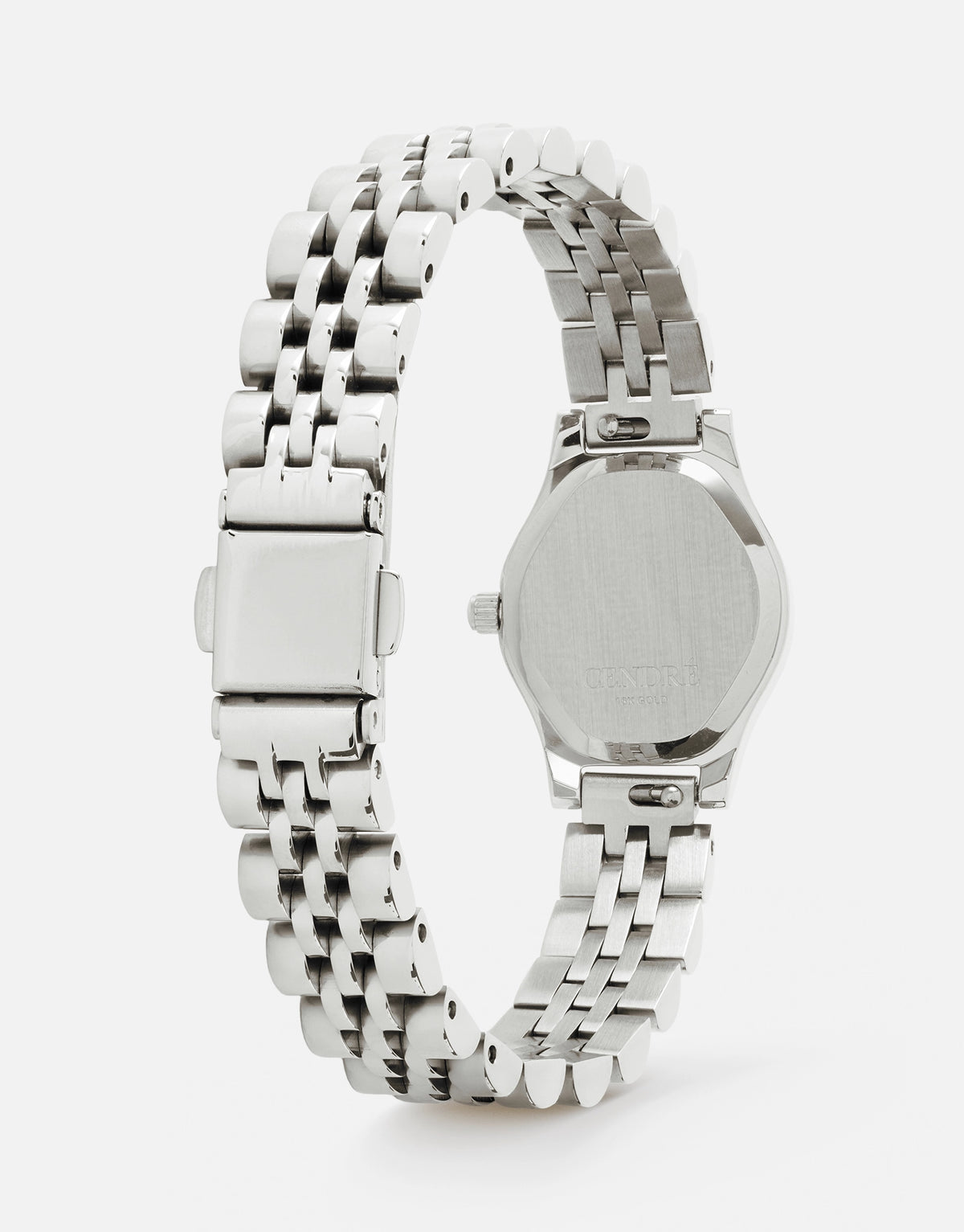 Isobel Watch | Silver