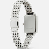 Mason Watch | Silver