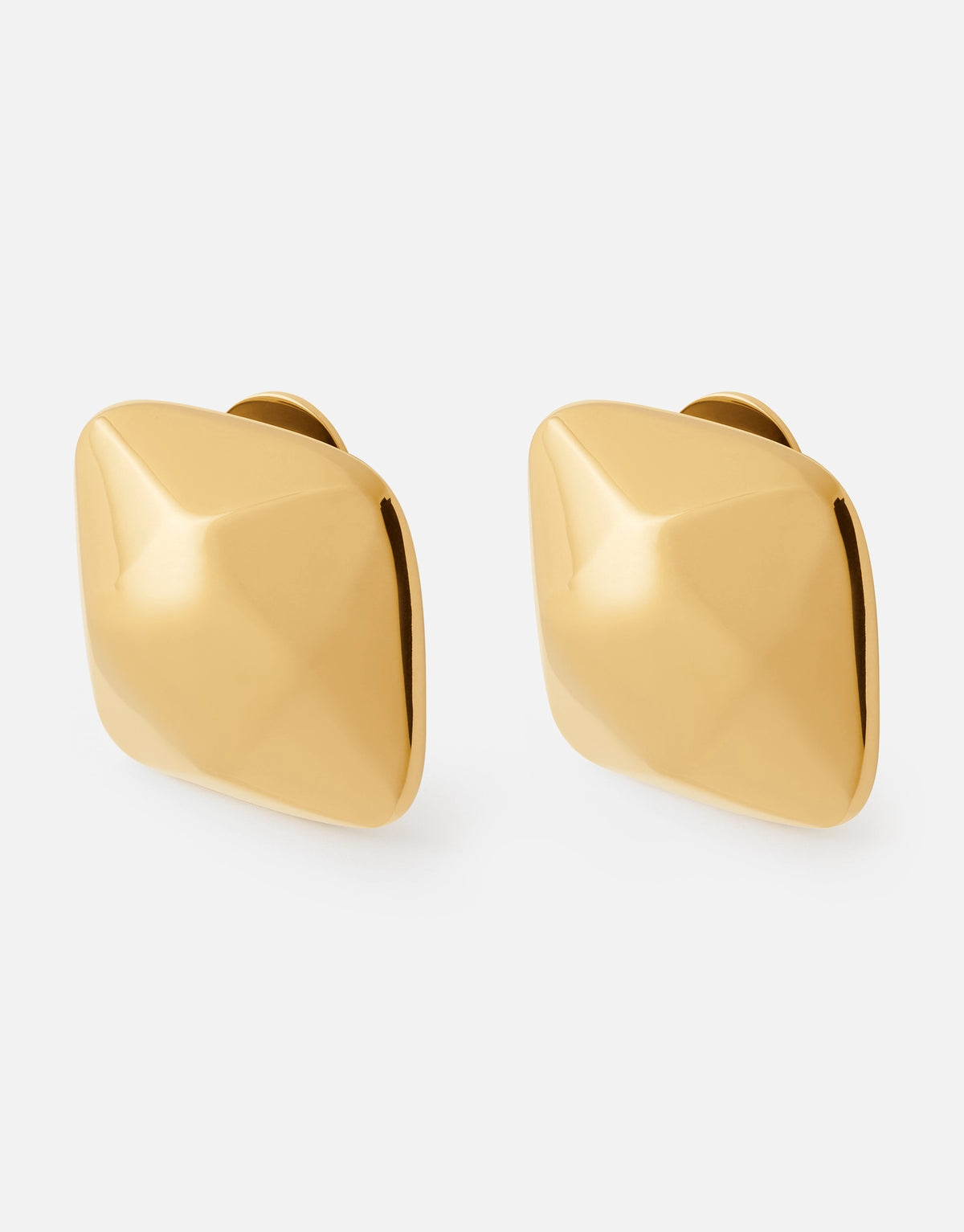 Gigi Earrings | 18K Gold
