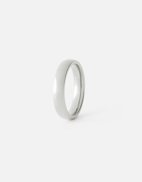 Louie Ring | Silver
