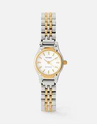 Isobel Watch | Two-Tone
