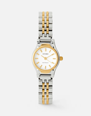 Isobel Watch | Two-Tone