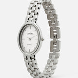 Phoebe Watch | Silver