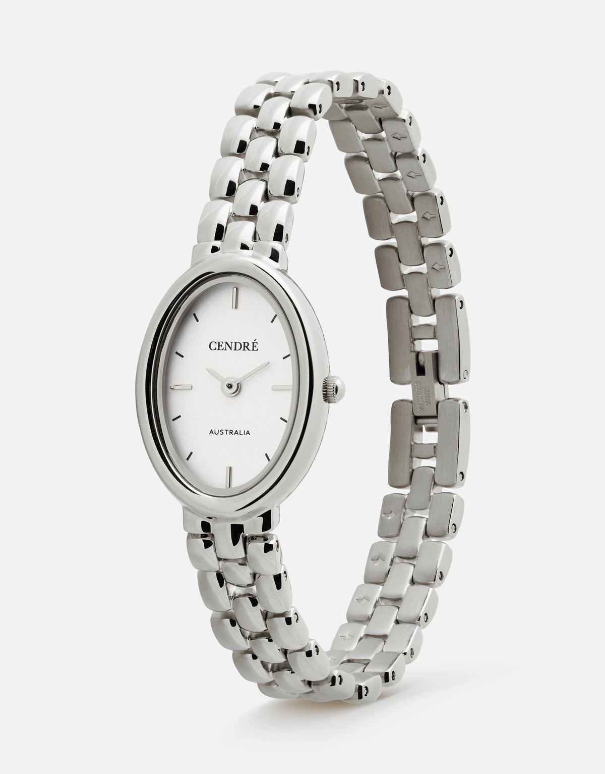 Phoebe Watch | Silver