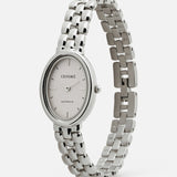 Phoebe Watch | Silver