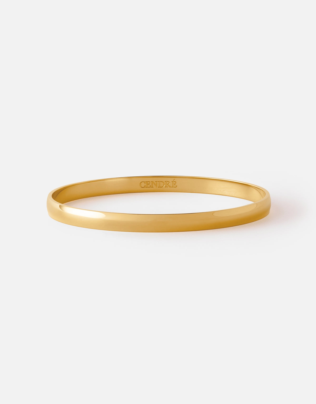 Presley Bangle | Gold | 18K Gold