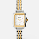 Ava Watch | Two-Tone