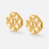 Crawford Earrings | 18K Gold