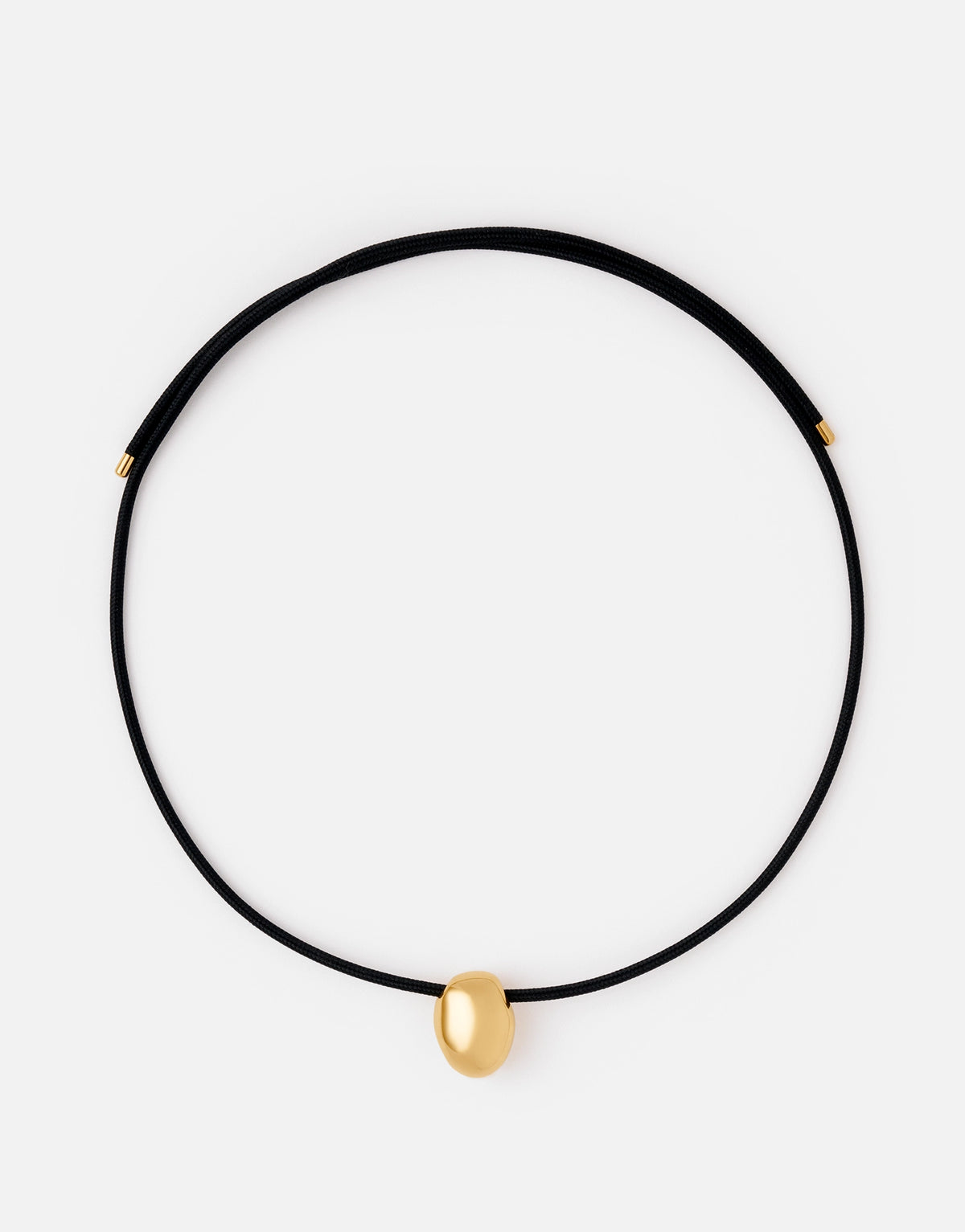 Jean Necklace | 18K Gold