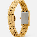 Kelly Watch | White | 18K Gold