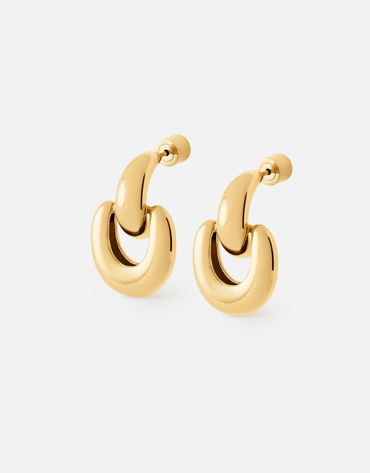 Gabrielle Earrings | 18K Gold