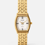 London Watch | White | 18K Gold
