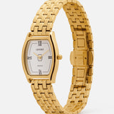 London Watch | White | 18K Gold