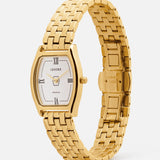 London Watch | White | 18K Gold