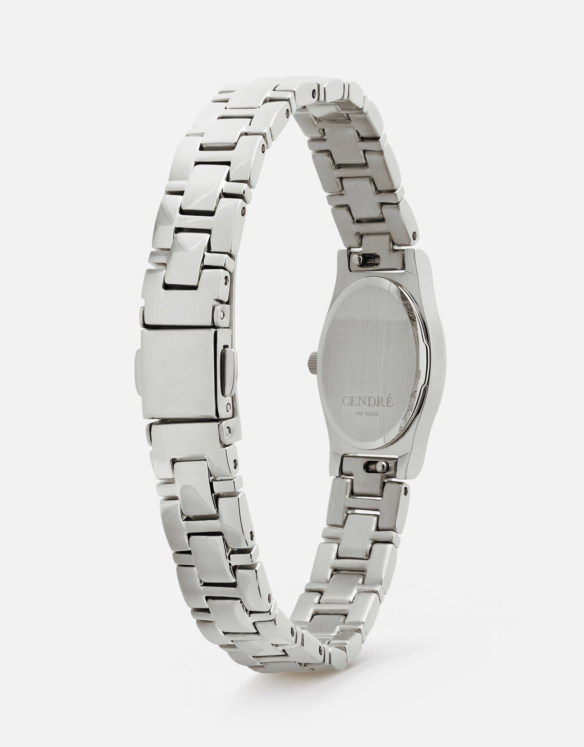 Emmeline Watch | Silver