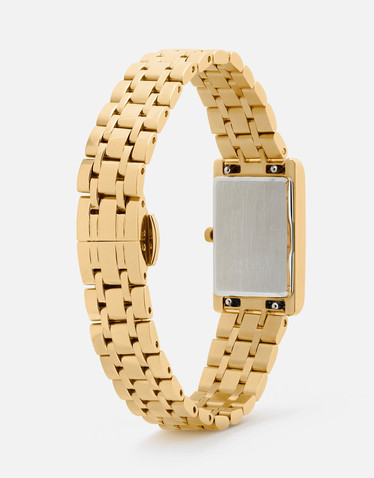 Kelly Watch | White | 14K Gold