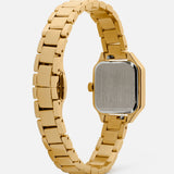 Hugo Watch | White | 14K Gold