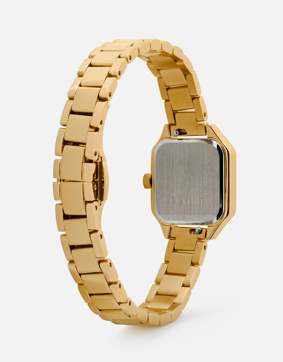 Hugo Watch | White | 14K Gold