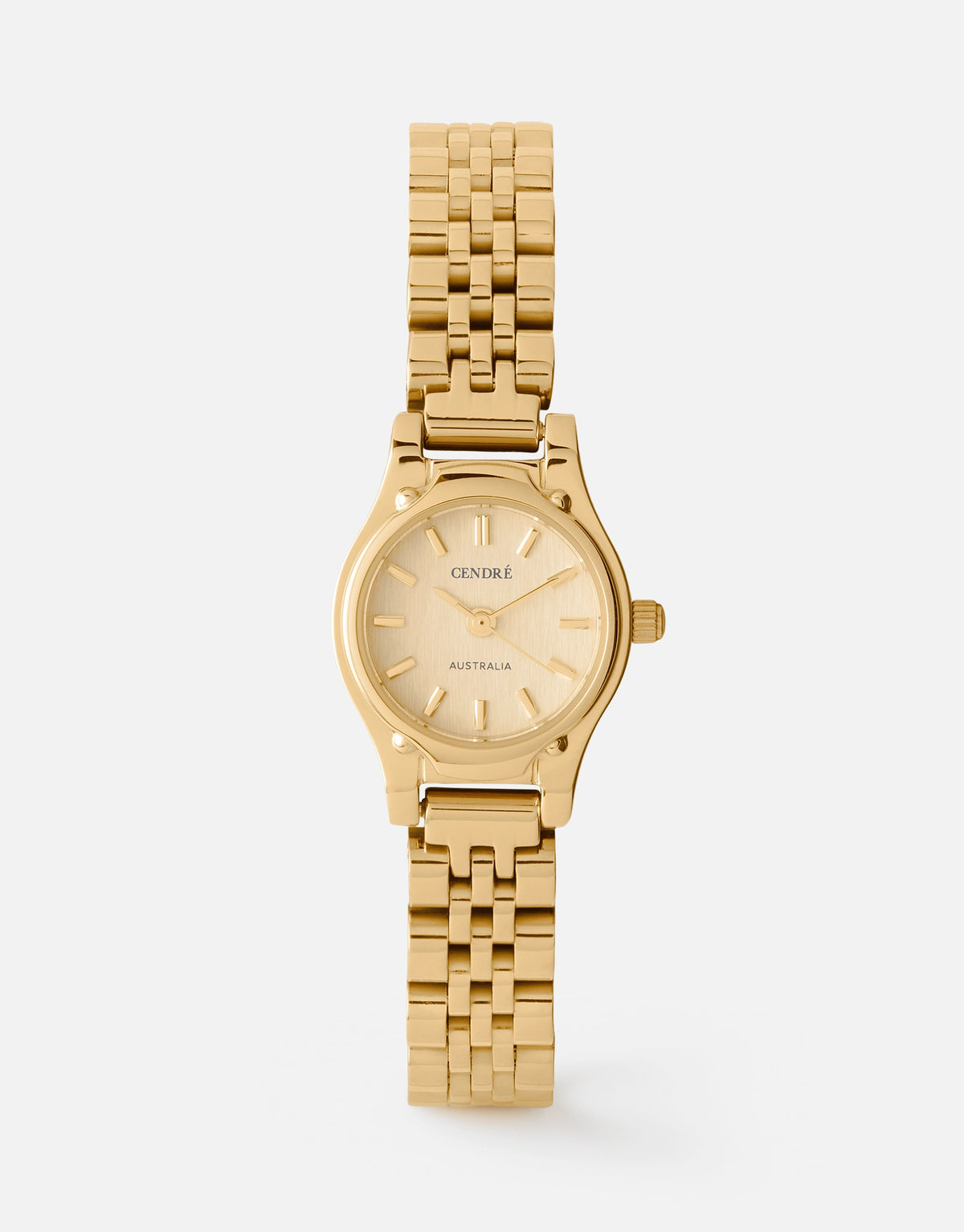 Isobel Watch | Gold | 14K Gold