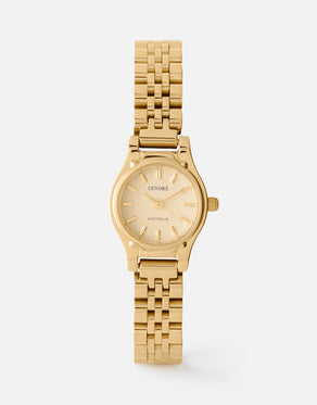 Isobel Watch | Gold | 14K Gold