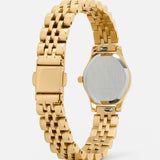 Isobel Watch | White | 14K Gold
