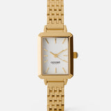 Mason Watch | White | 14K Gold