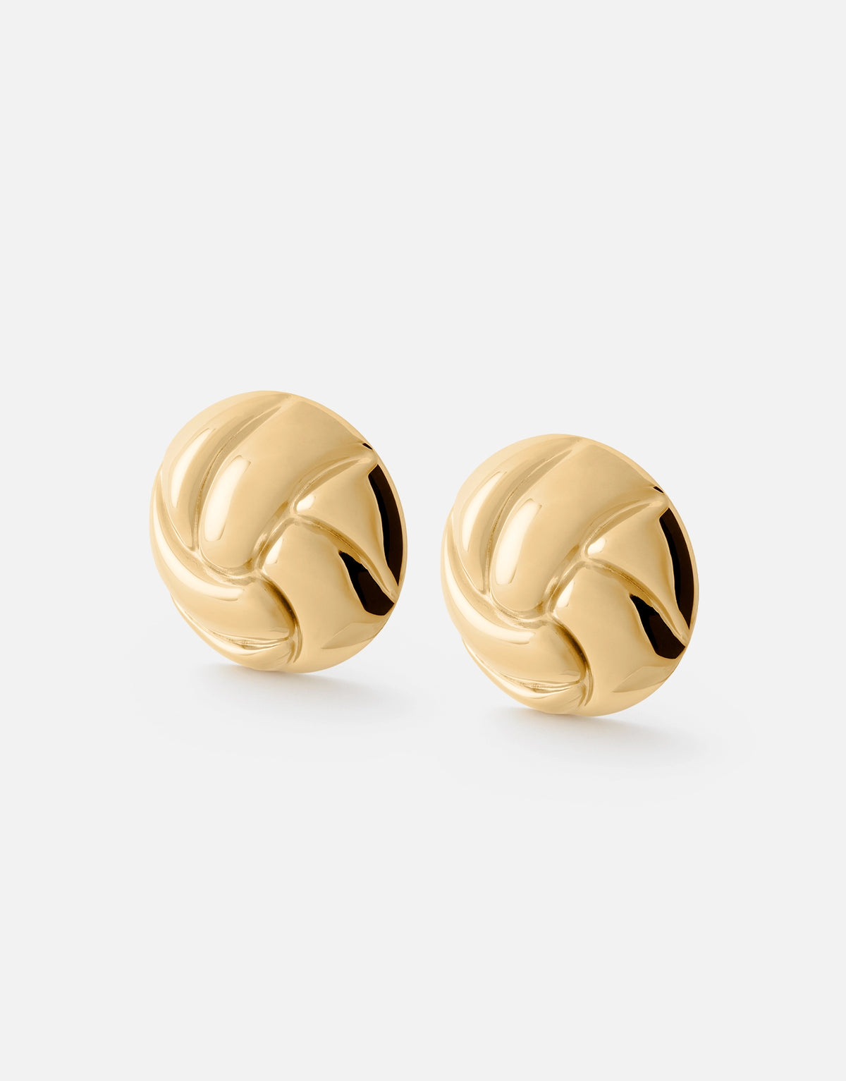 Valerie Earrings | 14K Gold