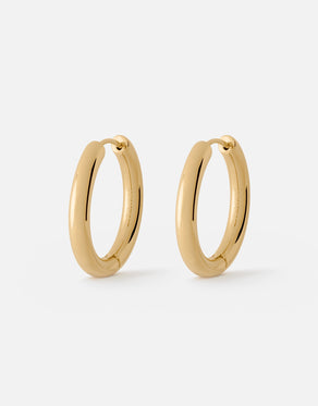 Rhode Huggies | 14K Gold