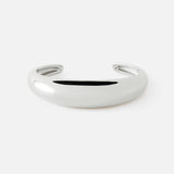 Freya Bangle | Silver