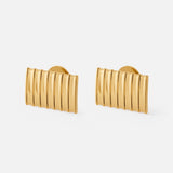 Tabi Earrings | 18K Gold