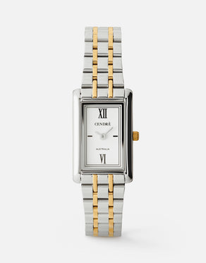 Kelly Watch | Two-Tone