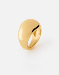 Oscar Ring | 18K Gold