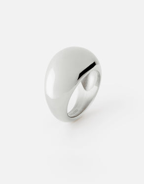 Oscar Ring | Silver