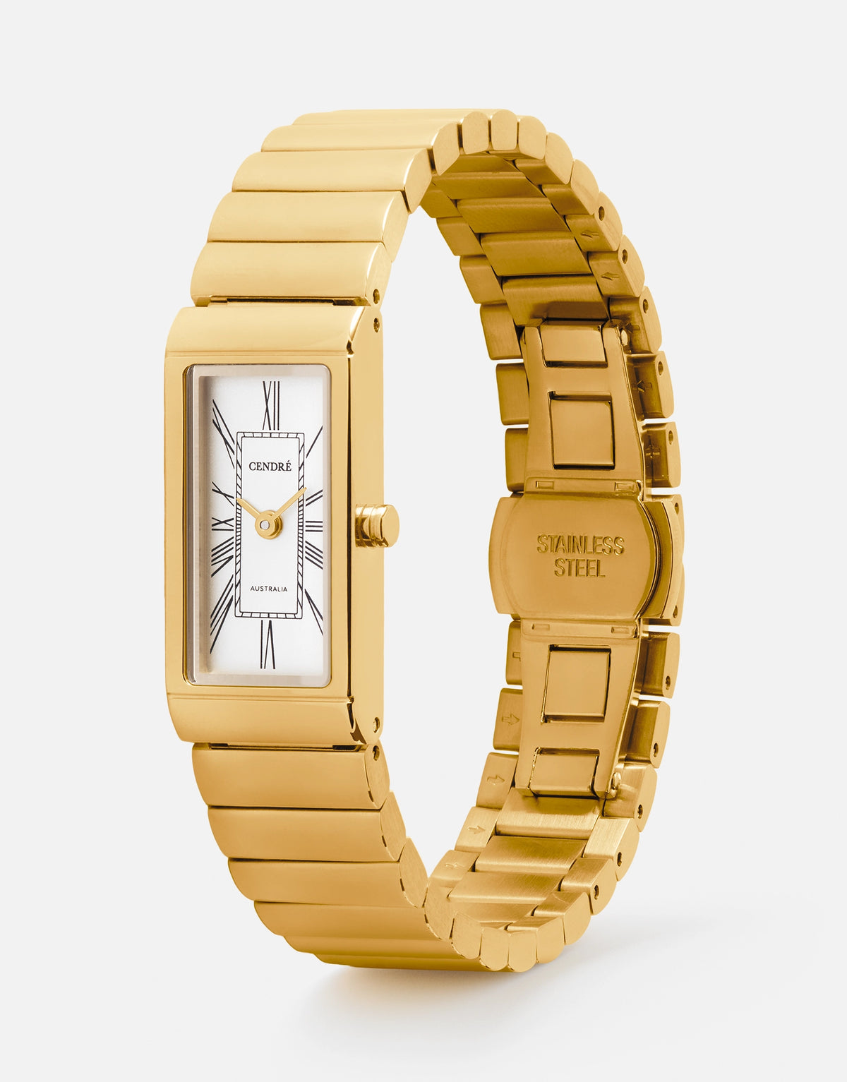 SoHo Watch | Gold | 18K Gold