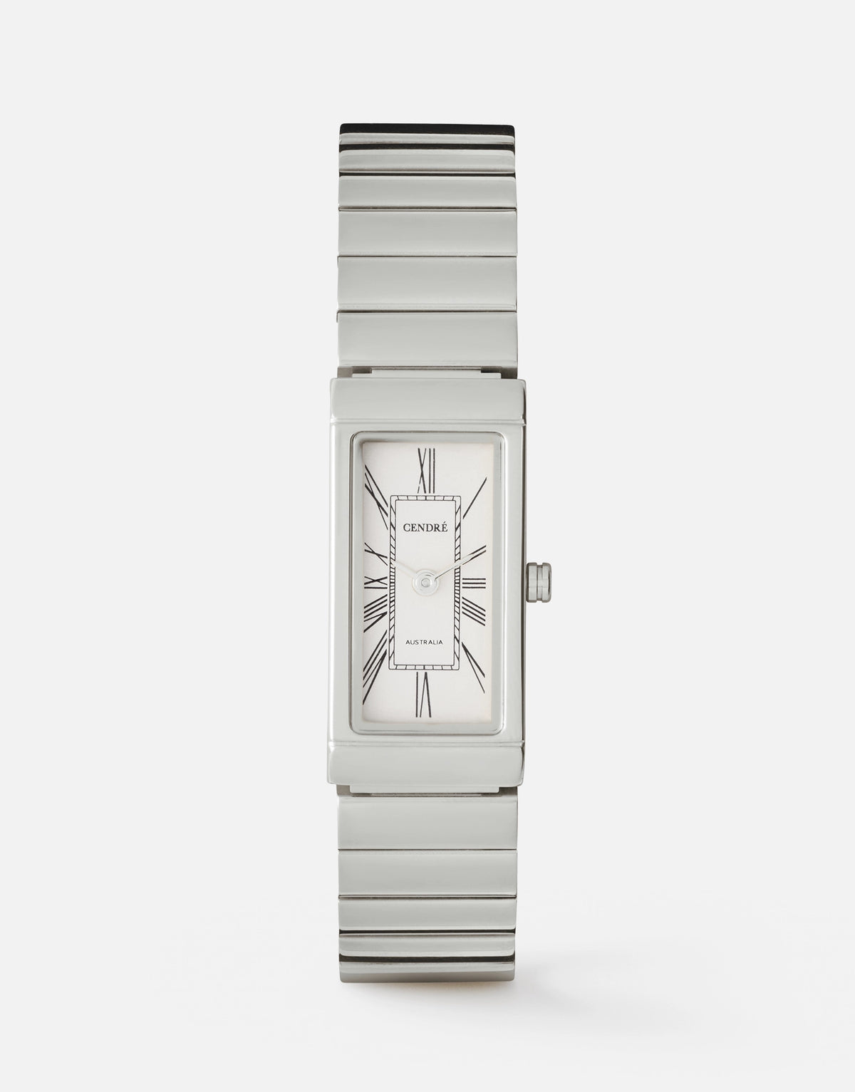 SoHo Watch | Silver