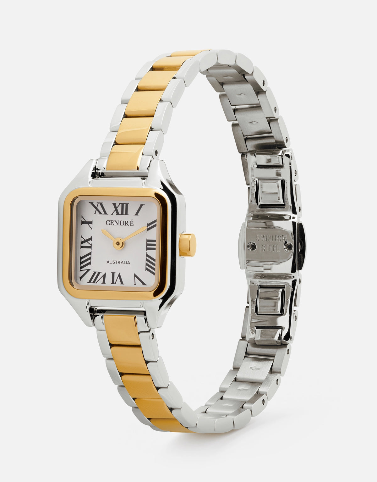 Hugo Watch | Two-Tone