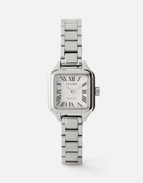 Hugo Watch | Silver