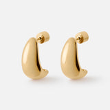 Enna Earrings | 14K Gold